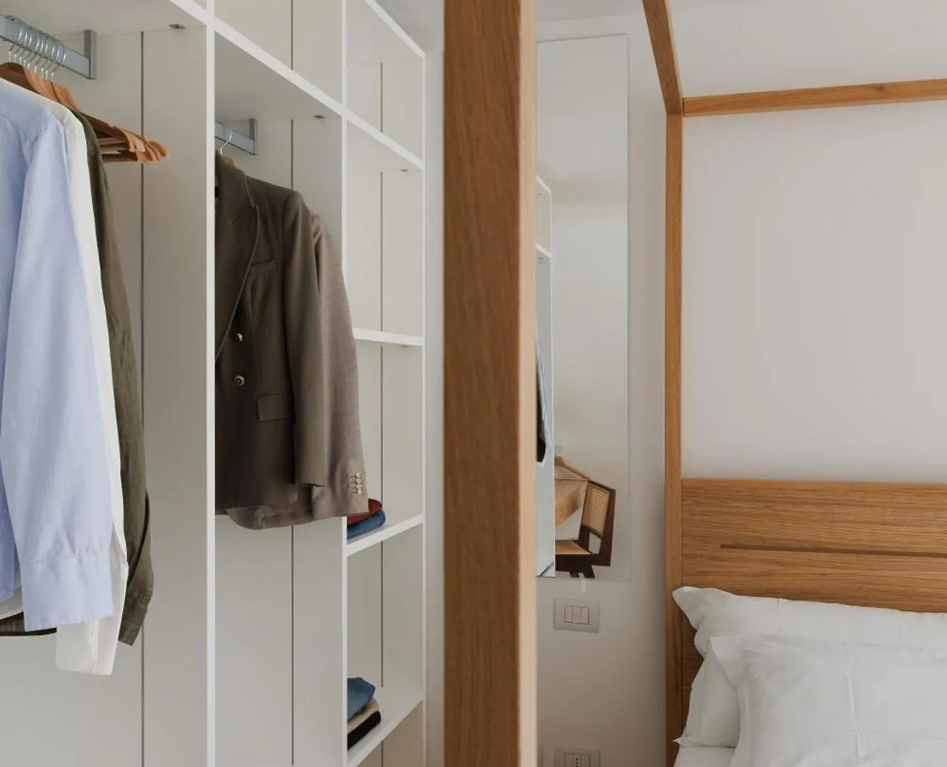 Apartmán Isola Confalonieri 23 Loft 5 Milán